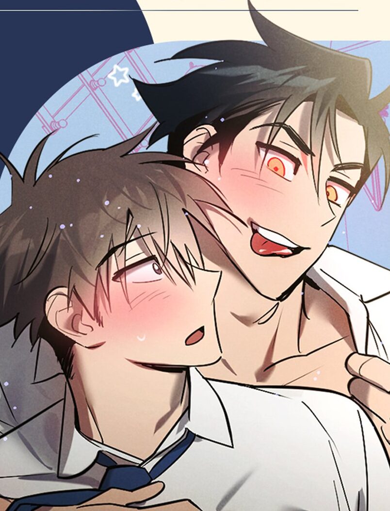 I was possessed by your Ex-boyfriend Yaoi Smut BL Manhwa