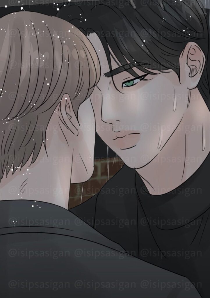 Stay With Me Yaoi Smut BL Jaeho Manhwa