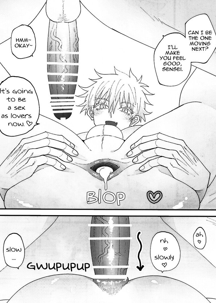 Jujutsu Kaisen dj <b>Yaoi</b> Uncensored BL Big Tits Manga. 