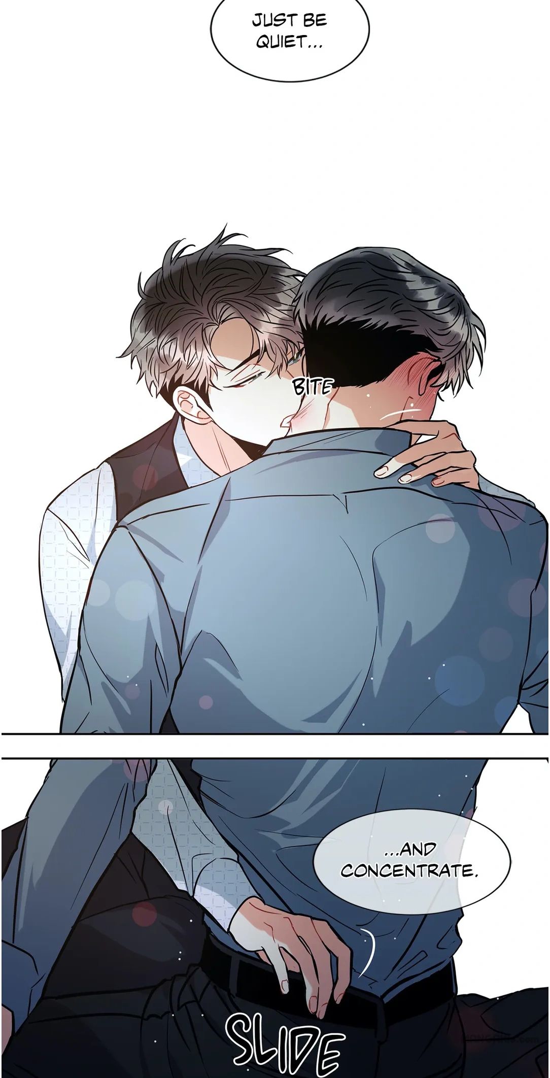 Read Mad Place Yaoi BL Smut Manhwa English