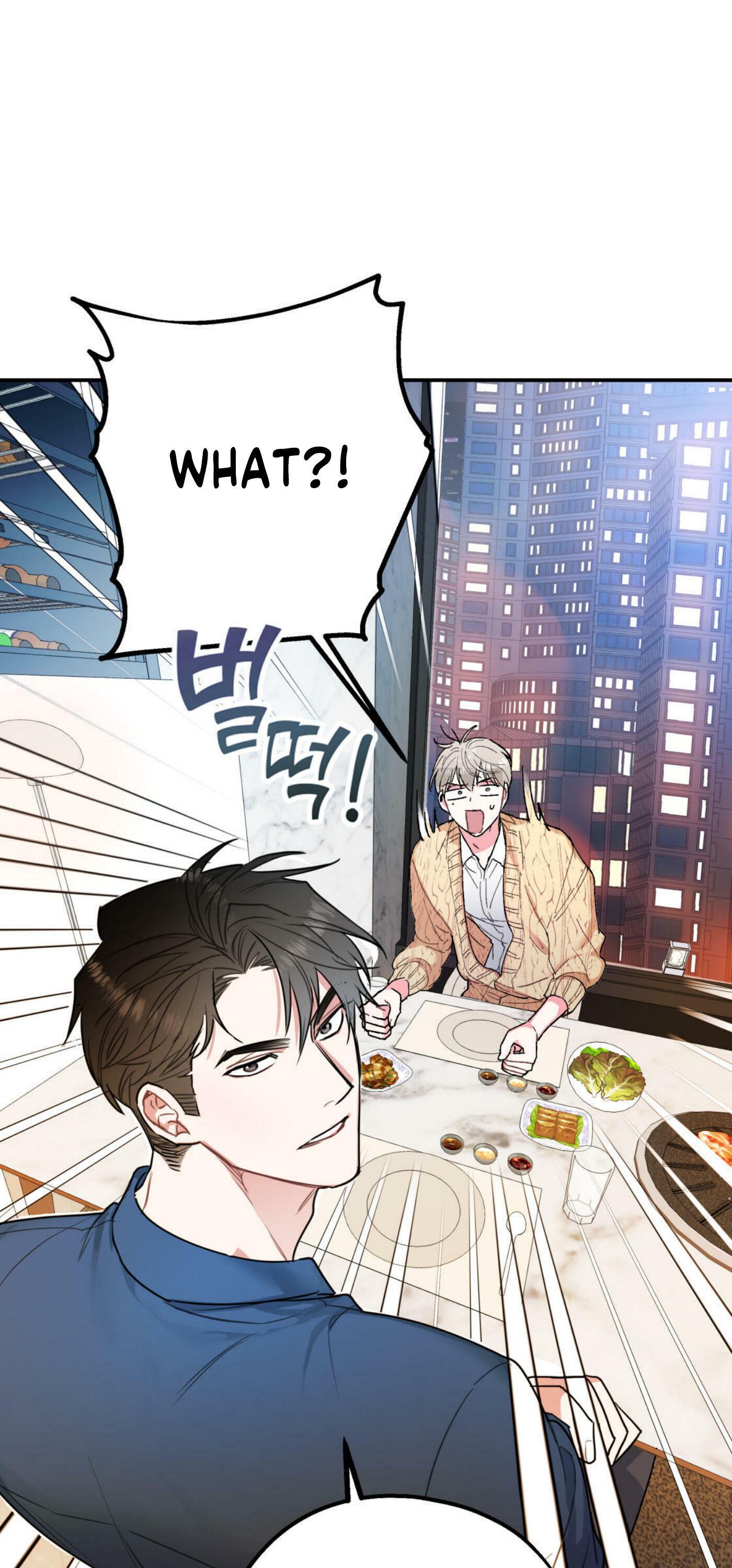 You and I Cant Do This Yaoi BL Full Color Smut Manhwa