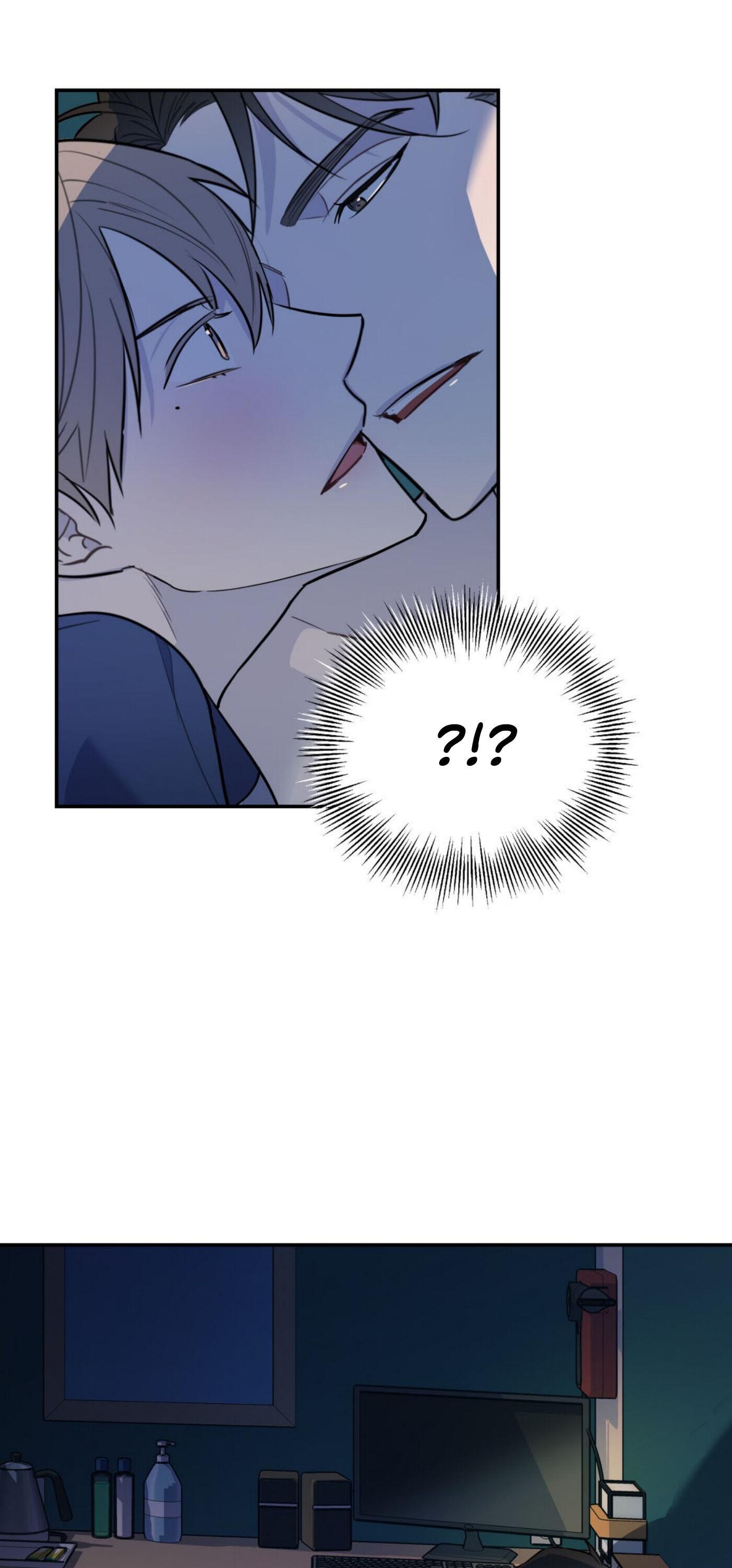 You and I Can't Do This Yaoi BL Full Color Smut Manhwa